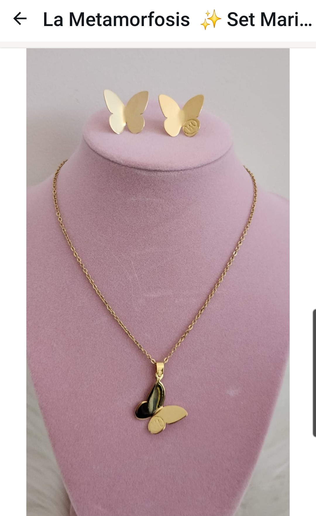 Screenshot_20260127_195654_WhatsAppBusiness La Metamorfosis Set Mariposa Dorada – Joyería con Propósito